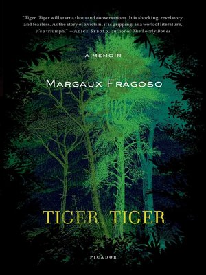 cover image of Tiger, Tiger